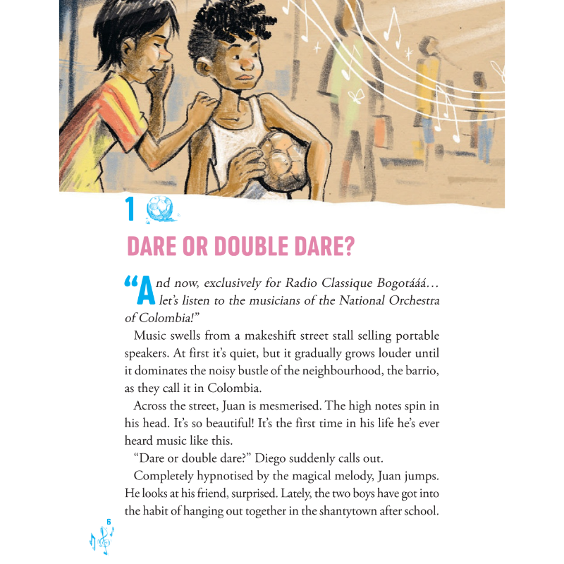 AdventureBox MAX! Age 9-14 (AUDIO INCLUDED) - Bayard Magazines