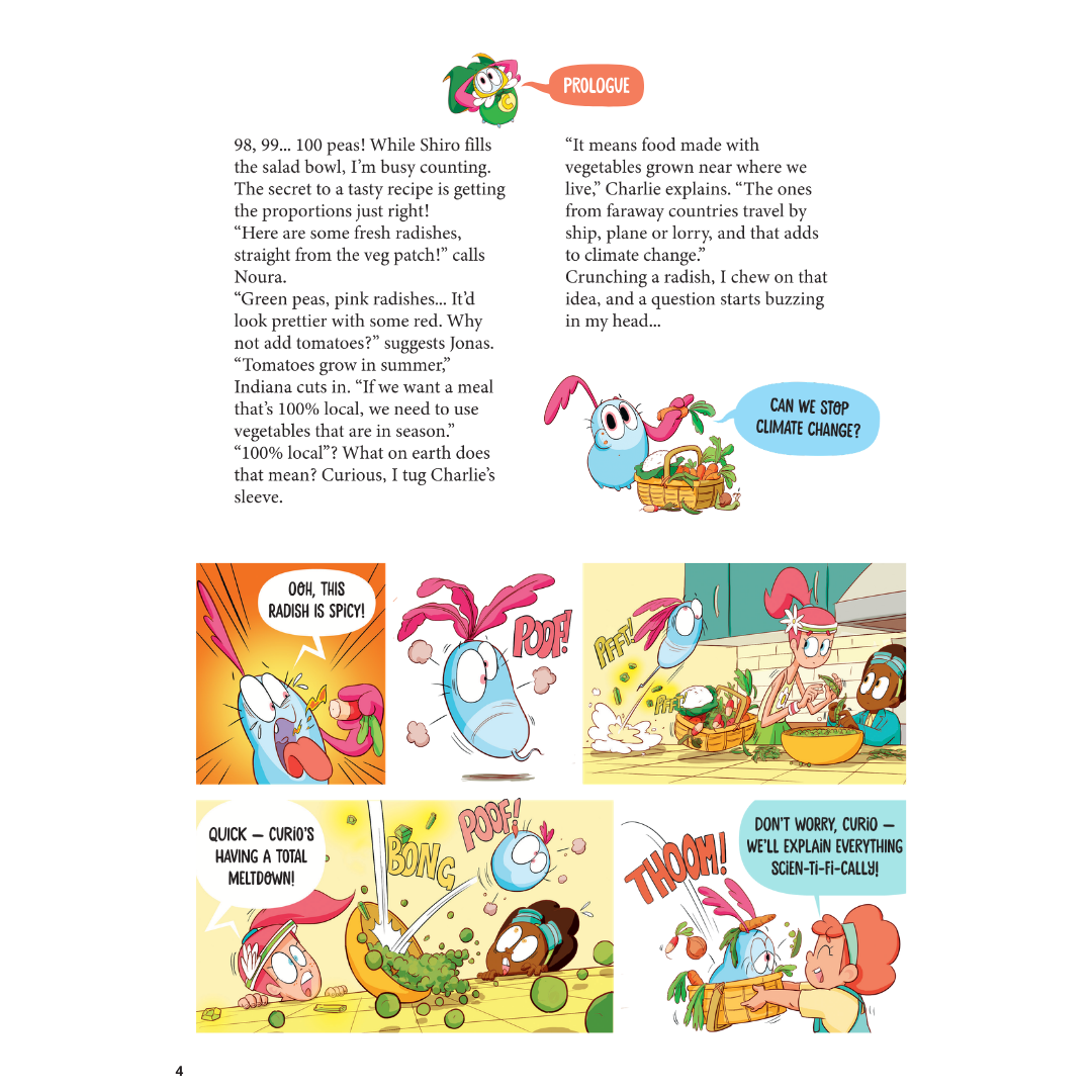 DiscoveryBox: Age 7-14 - Bayard Magazines