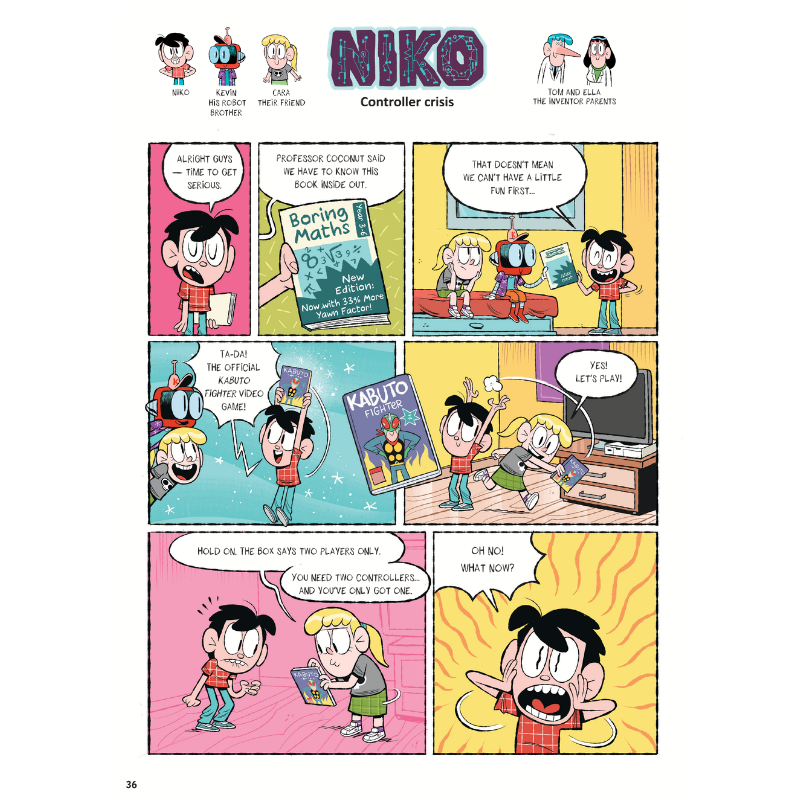 DiscoveryBox: Age 7-14