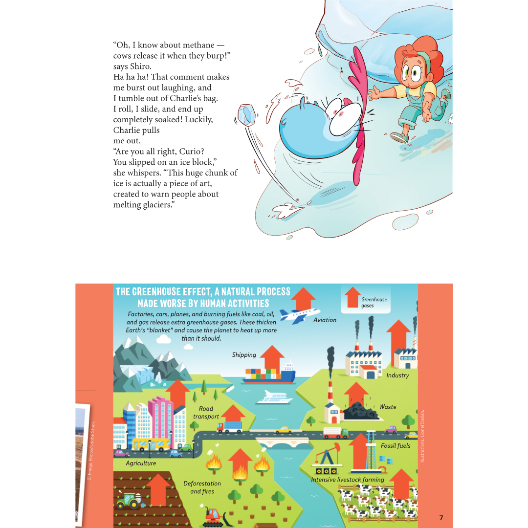 DiscoveryBox: Age 7-14 - Bayard Magazines