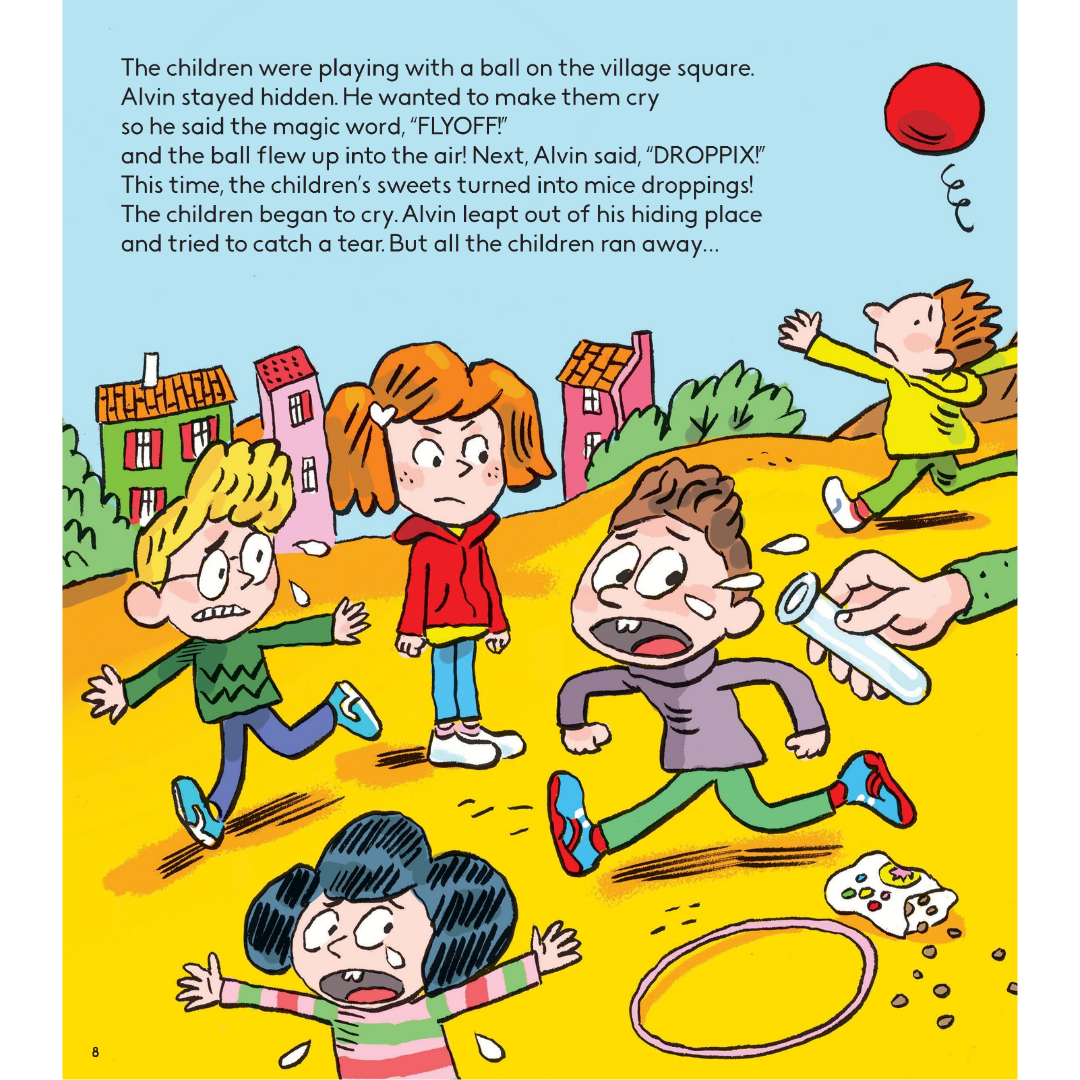 StoryBox: Age 3-8 (AUDIO INCLUDED)
