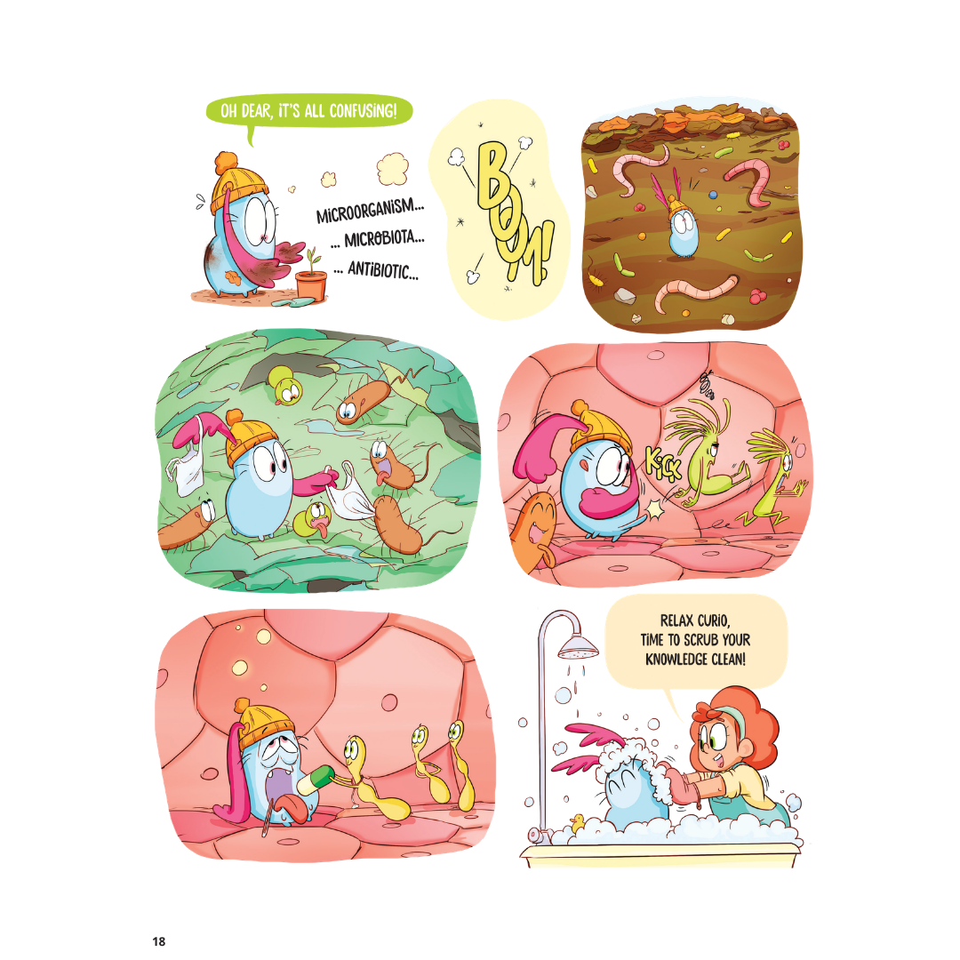 DiscoveryBox：対象年齢7～14歳