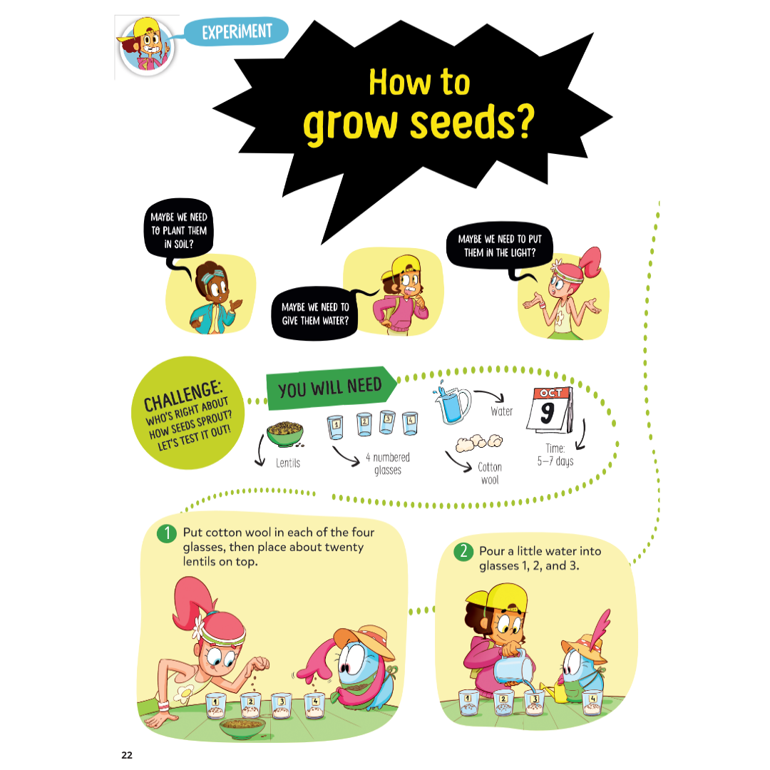DiscoveryBox: Age 7-14 - Bayard Magazines