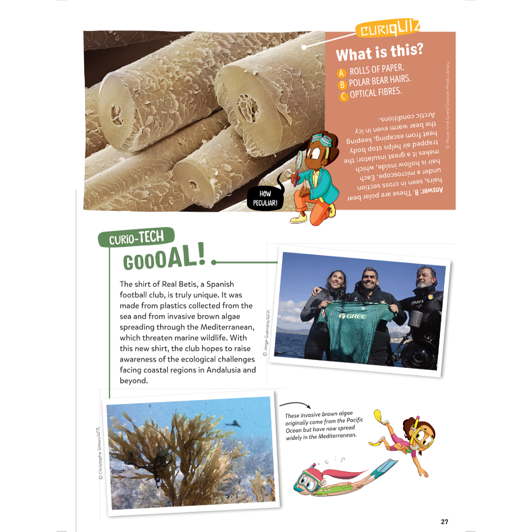 DiscoveryBox: Age 7-14 - Bayard Magazines
