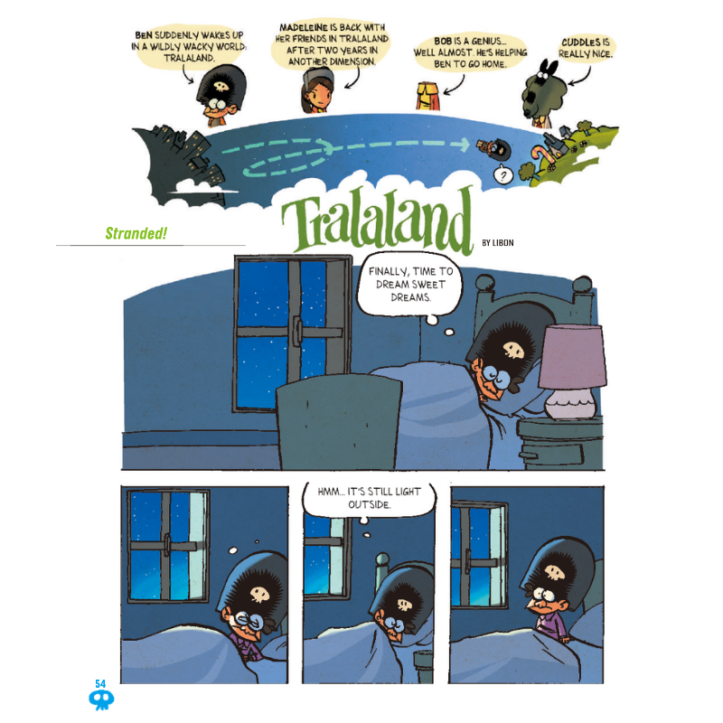 AdventureBox MAX! Age 9-14 (AUDIO INCLUDED) - Bayard Magazines