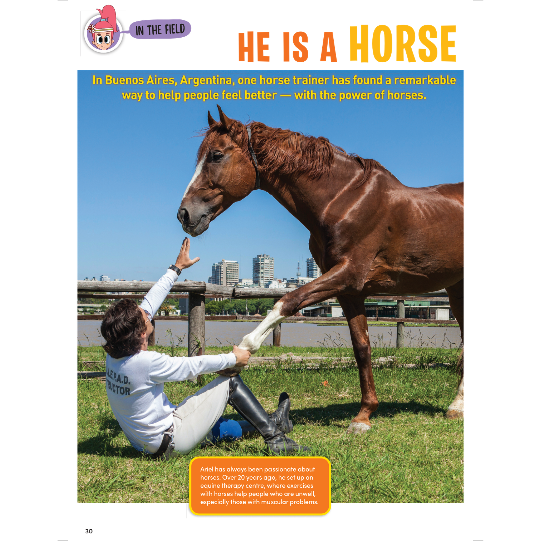 DiscoveryBox: Age 7-14 - Bayard Magazines