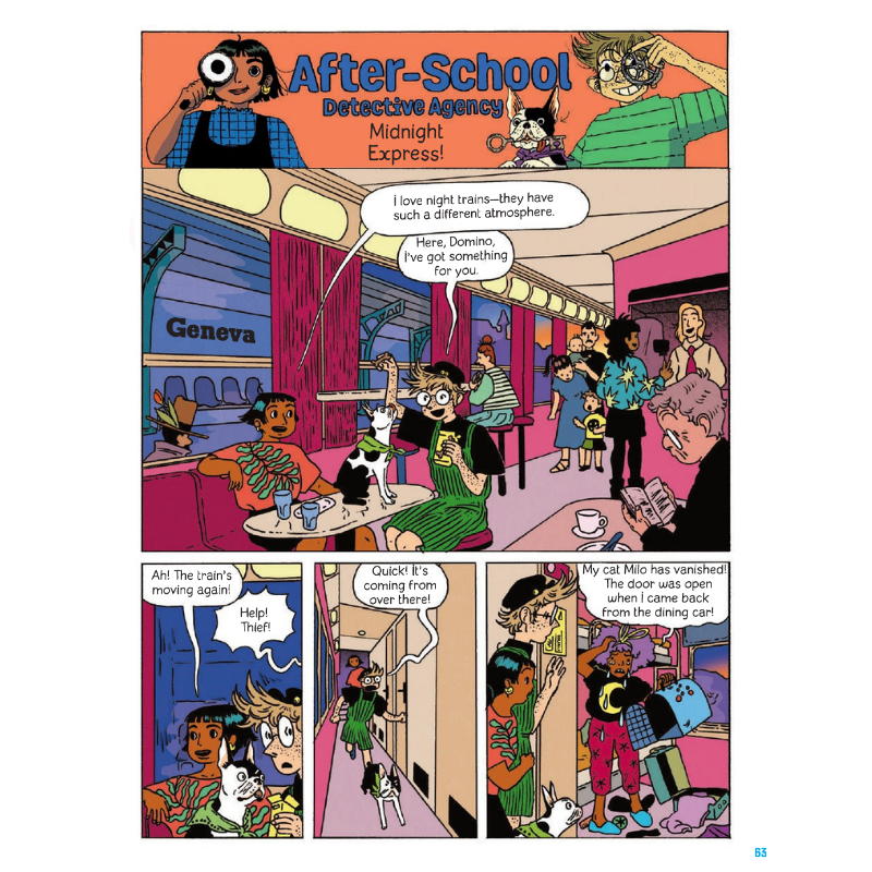AdventureBox MAX! Age 9-14 (AUDIO INCLUDED) - Bayard Magazines