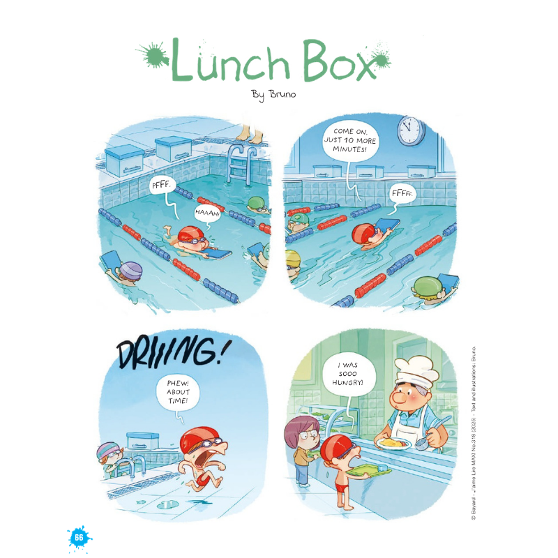 AdventureBox MAX! Age 9-14 (AUDIO INCLUDED) - Bayard Magazines