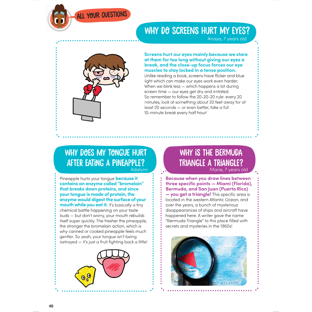 DiscoveryBox: Age 7-14 - Bayard Magazines