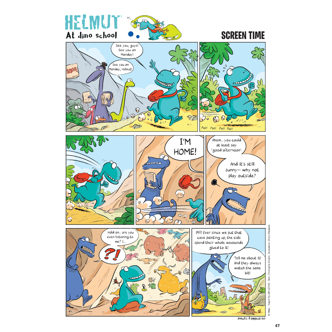 DiscoveryBox: Age 7-14 - Bayard Magazines