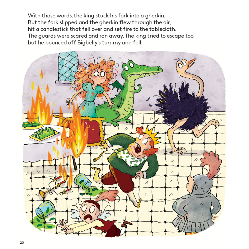 StoryBox: Age 3-8 (AUDIO INCLUDED) - Bayard Magazines