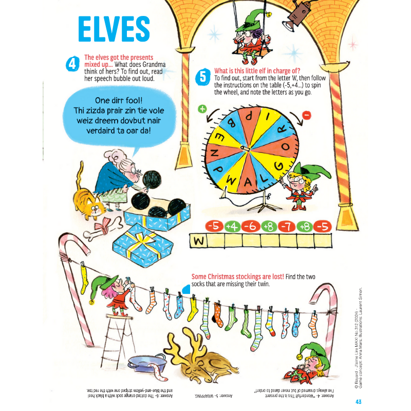 AdventureBox MAX! Age 9-14