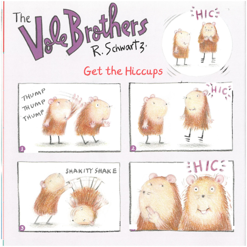 Chirp:  Ages 3-6 (8 issues) - Bayard Magazines