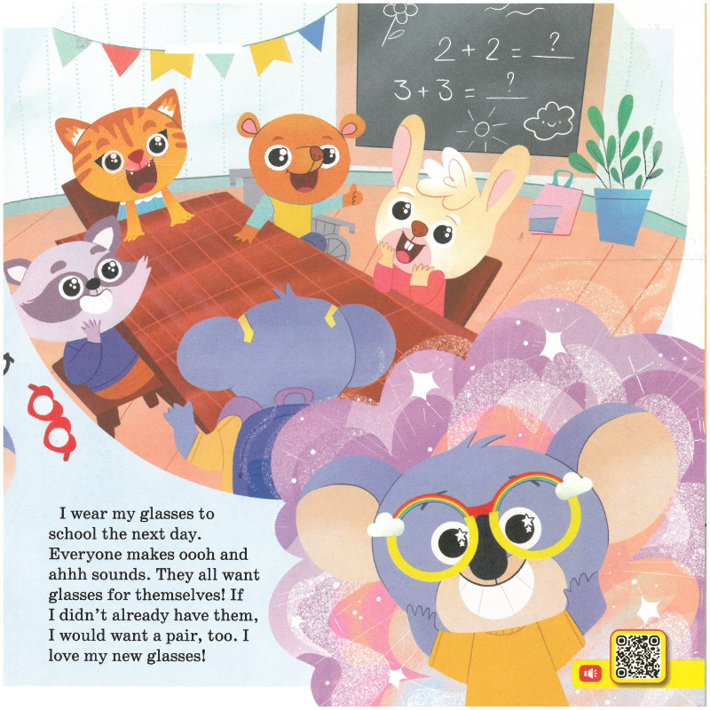 Chirp:  Ages 3-6 (8 issues) - Bayard Magazines