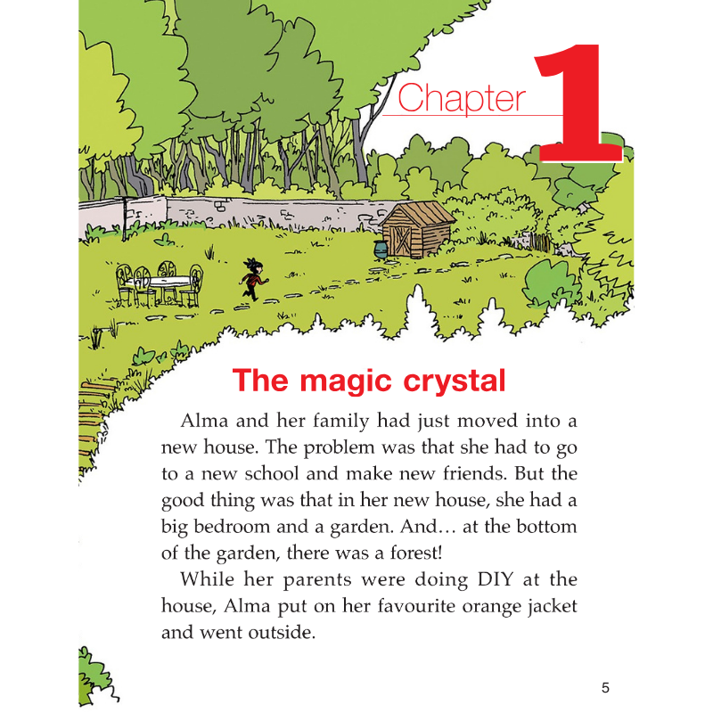 AdventureBox: Age 6-10 (AUDIO INCLUDED)