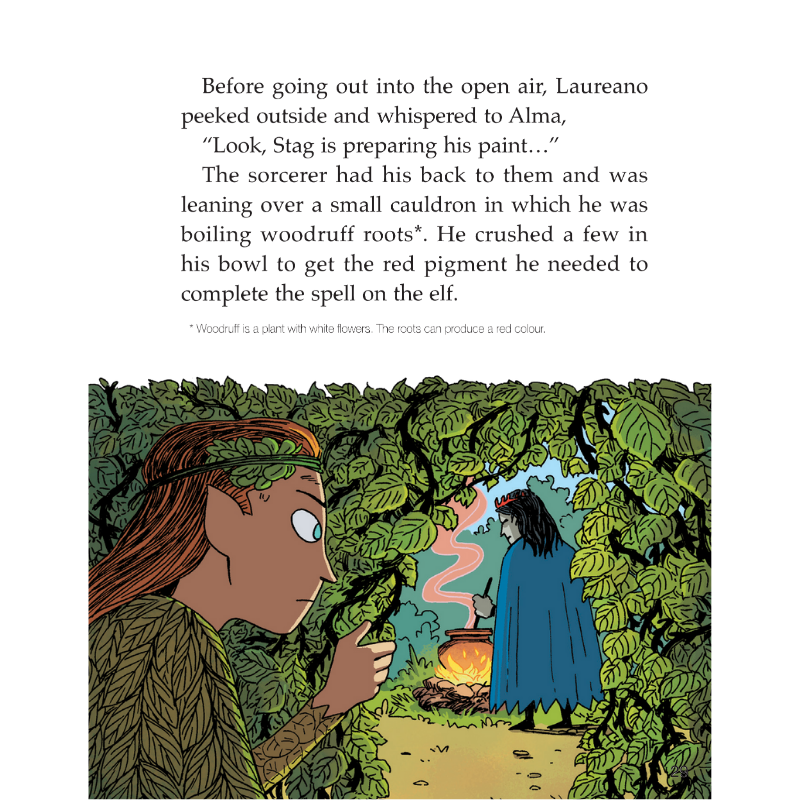 AdventureBox: Age 6-10 (AUDIO INCLUDED)