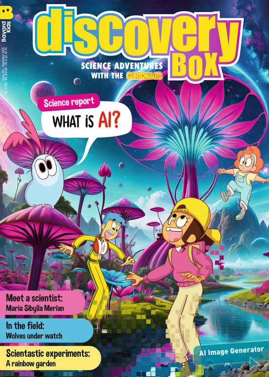 DiscoveryBox: Age 7-14