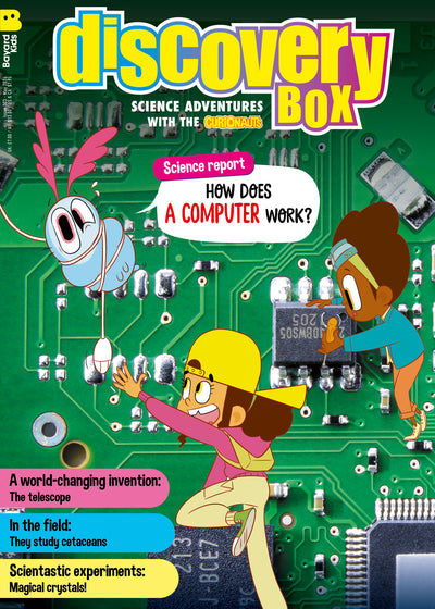 DiscoveryBox: Age 7-14