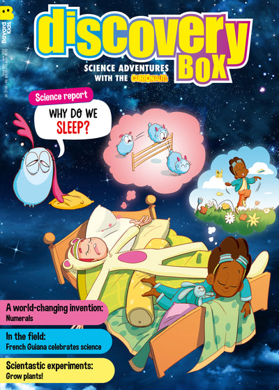 DiscoveryBox: Age 7-14