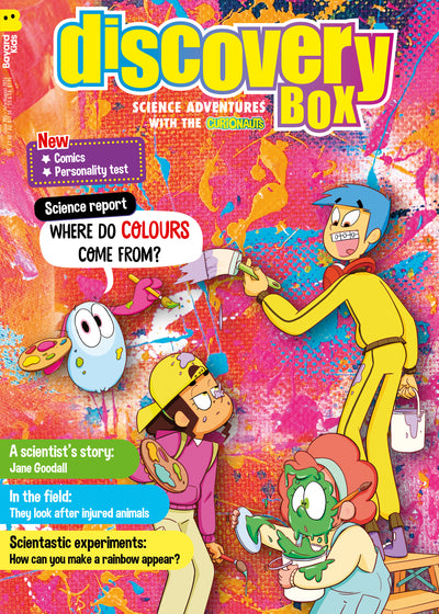 DiscoveryBox: Age 7-14