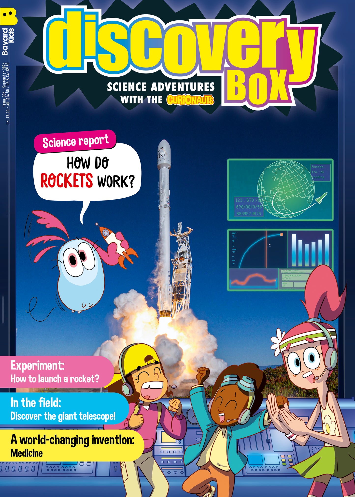 DiscoveryBox: Age 7-14