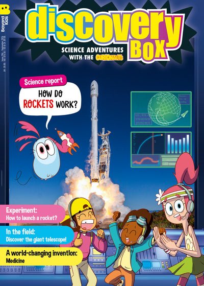 DiscoveryBox: Age 7-14