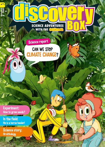 DiscoveryBox: Age 7-14