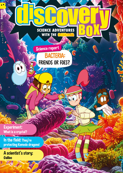 DiscoveryBox: Age 7-14