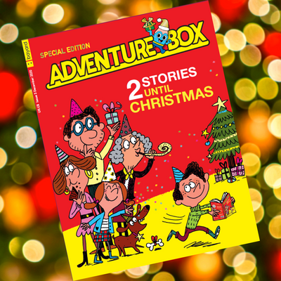 AdventureBox Christmas 2020 Special - Bayard Magazines