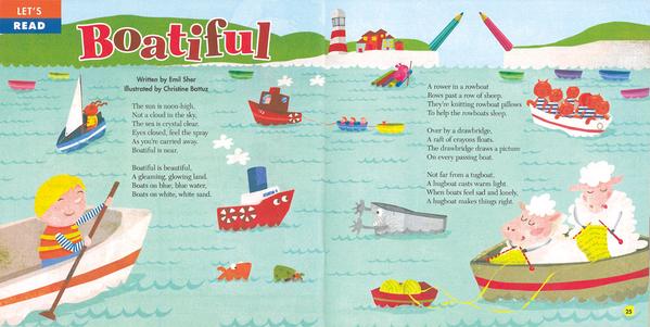 Chirp:  AGES 3-6 - Bayard Magazines