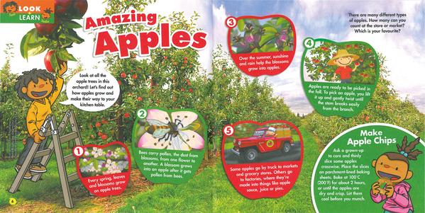 Chirp:  AGES 3-6 - Bayard Magazines